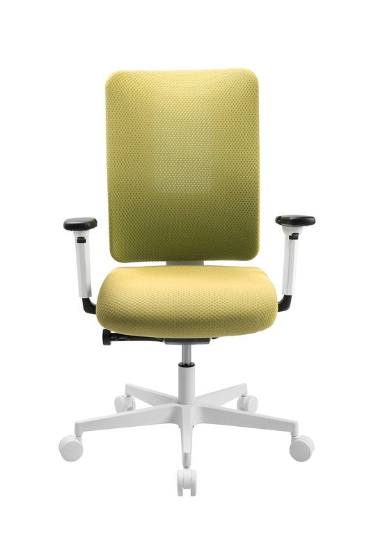 Sedia operativa Futura verde lime