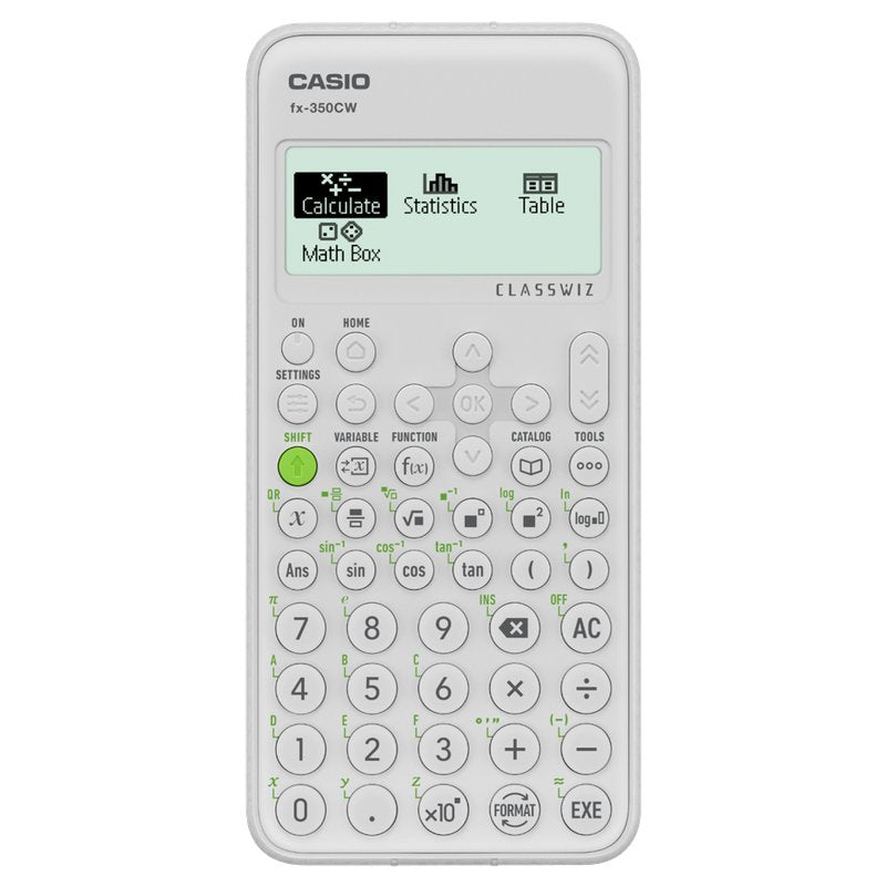 Calcolatrice scientifica FX-350CW