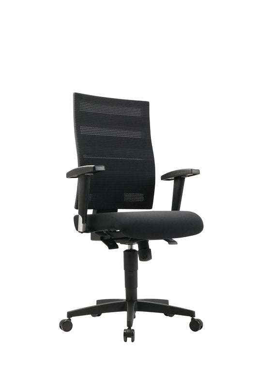 Sedia operativa Flexi nero