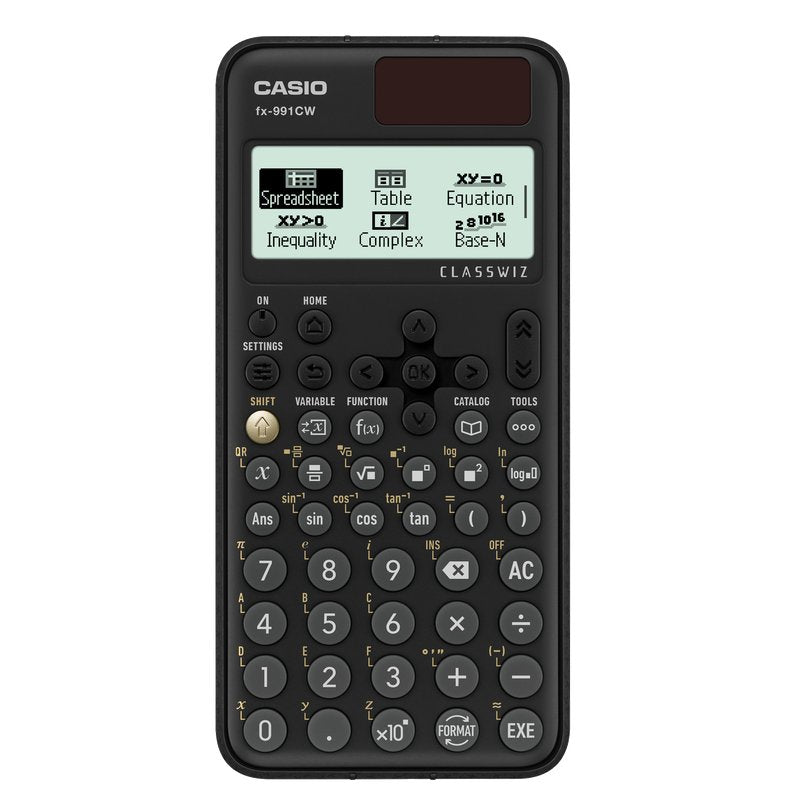 Calcolatrice scientifica FX-991CW