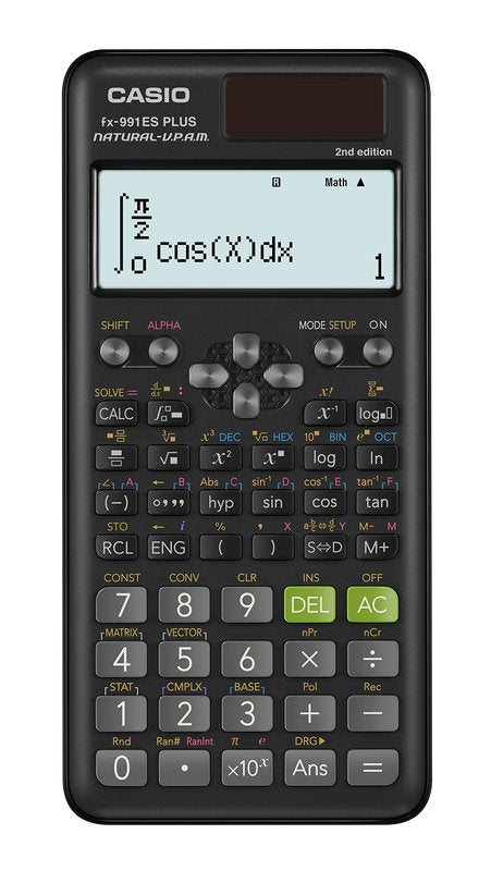 Calcolatrice scientifica FX 991 ES Plus 2