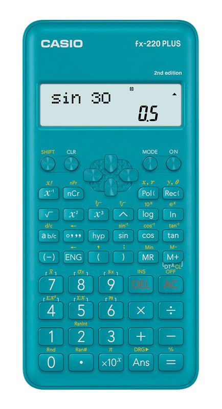 Calcolatrice scientifica FX 220-S Plus 2