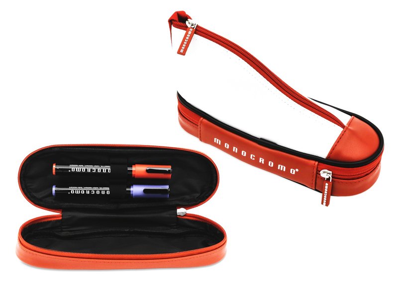Astuccio Sneakers Monocromo + 2 pennarelli cromoset - colori assortiti