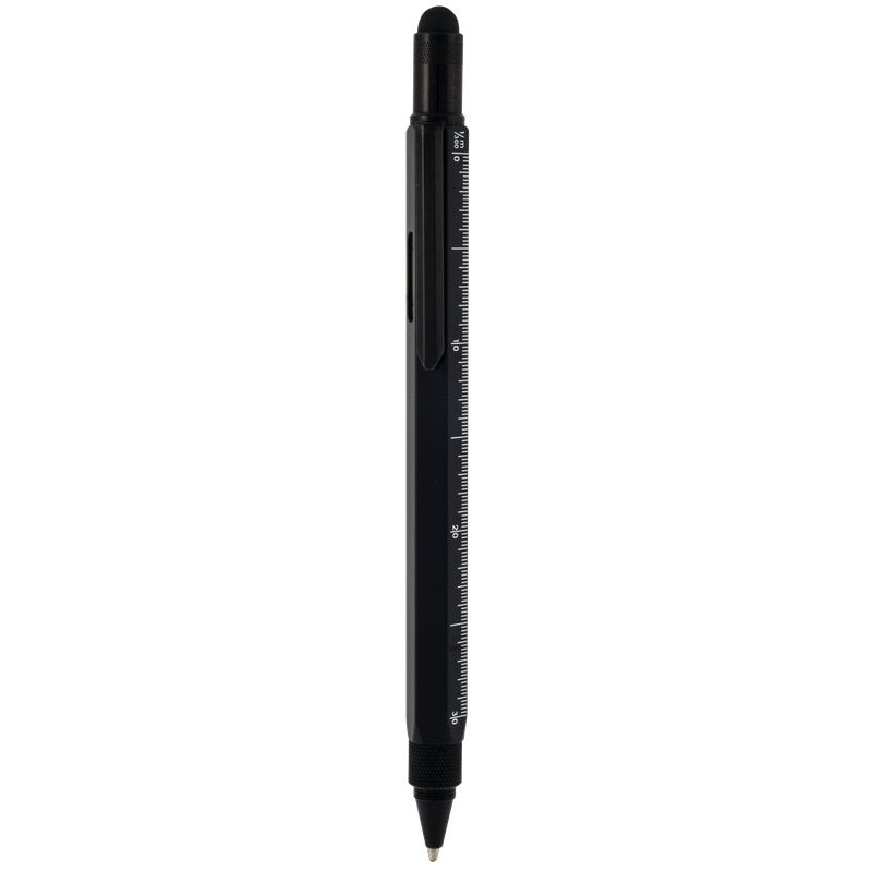 Penna a sfera Tool Pen - fusto nero - tratto medio
