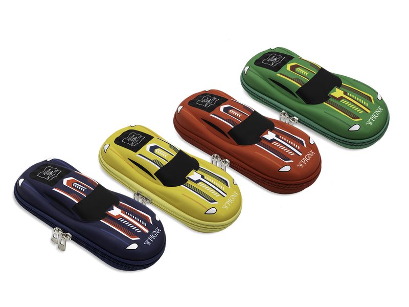 Astuccio Macchina Bburago - colori assortiti