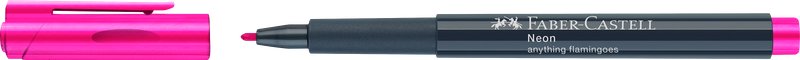 Astuccio 6 Neon Marker