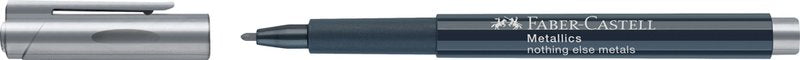 Astuccio 6 Metallics Marker