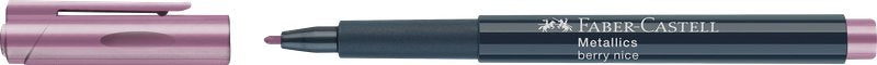 Astuccio 6 Metallics Marker