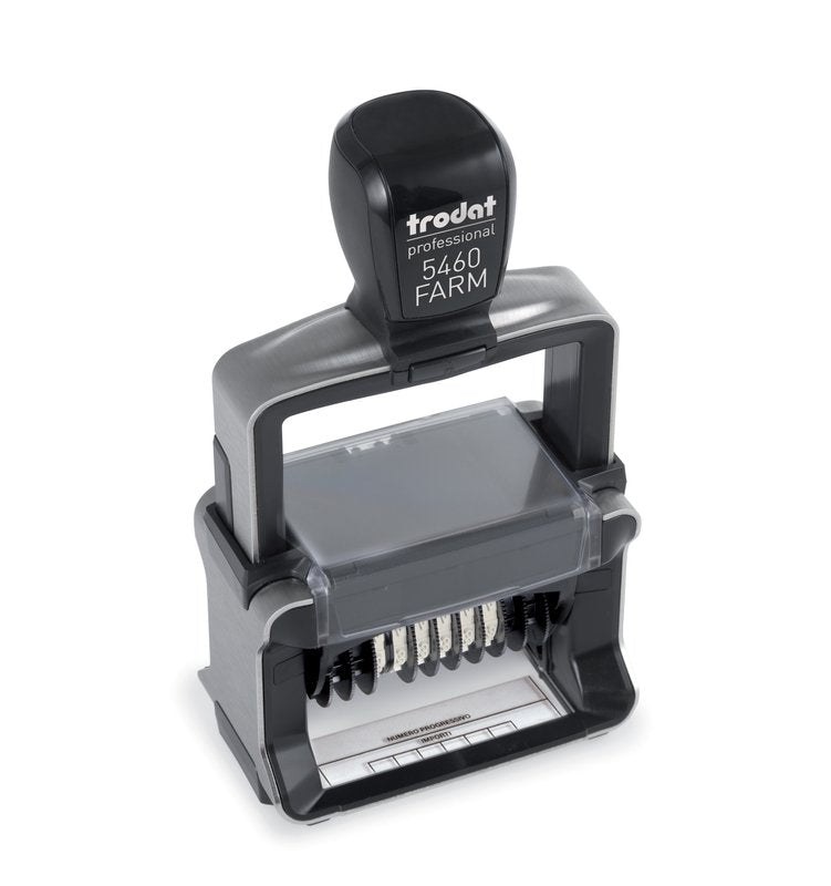 Timbro datario Professional 5460 farmacia