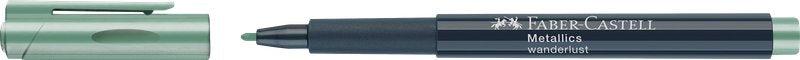 Astuccio 6 Metallics Marker