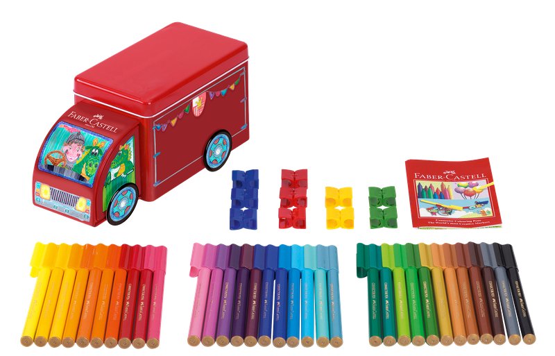 33 Pennarelli Connector - Special Edition Camioncino