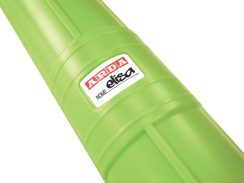 Tubo portadisegni estensibile - 43/75 cm - diametro interno 4,9 cm