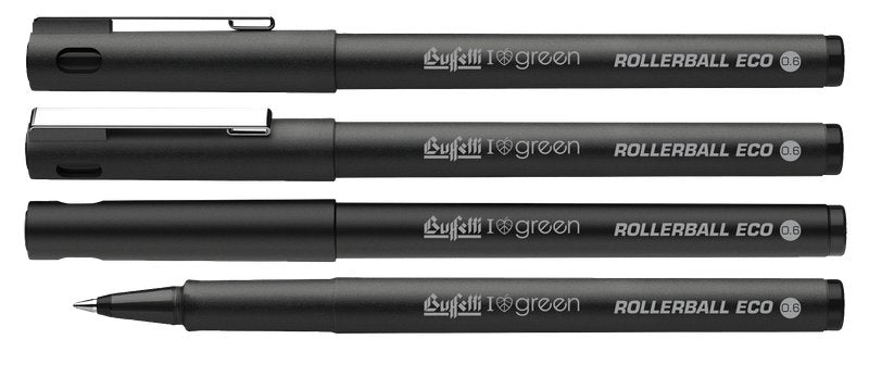RollerBall - tratto 0.6 mm - nero