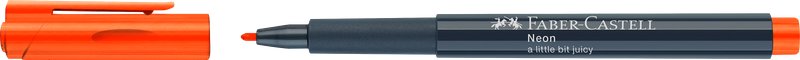 Astuccio 6 Neon Marker