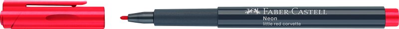 Astuccio 6 Neon Marker
