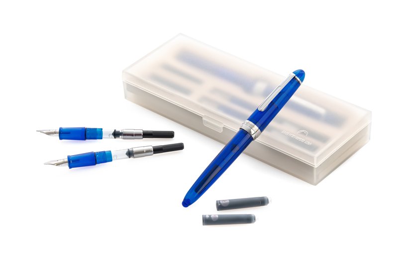 Set Calligrafico Crystal