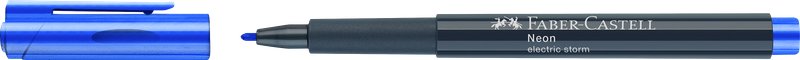Astuccio 6 Neon Marker