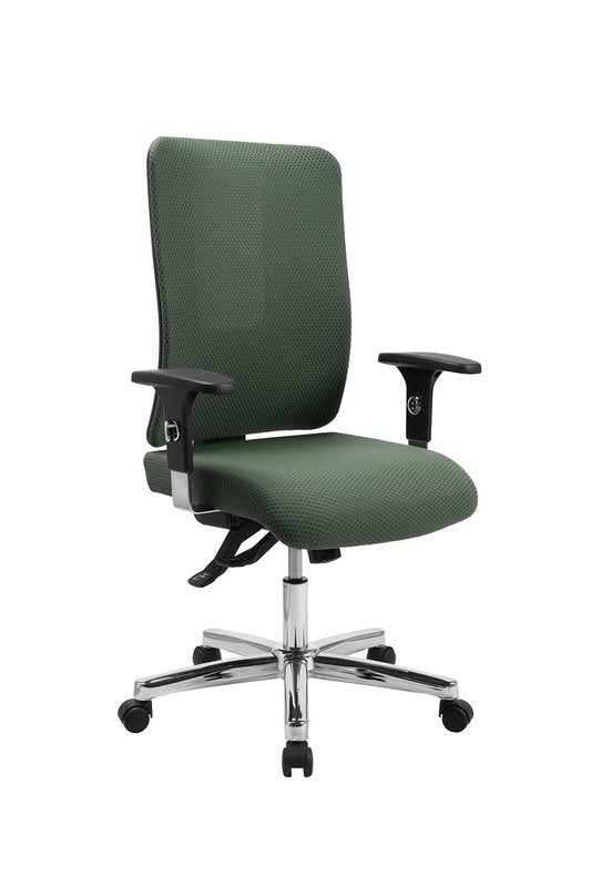 Sedia operativa New Anatomique - verde oliva