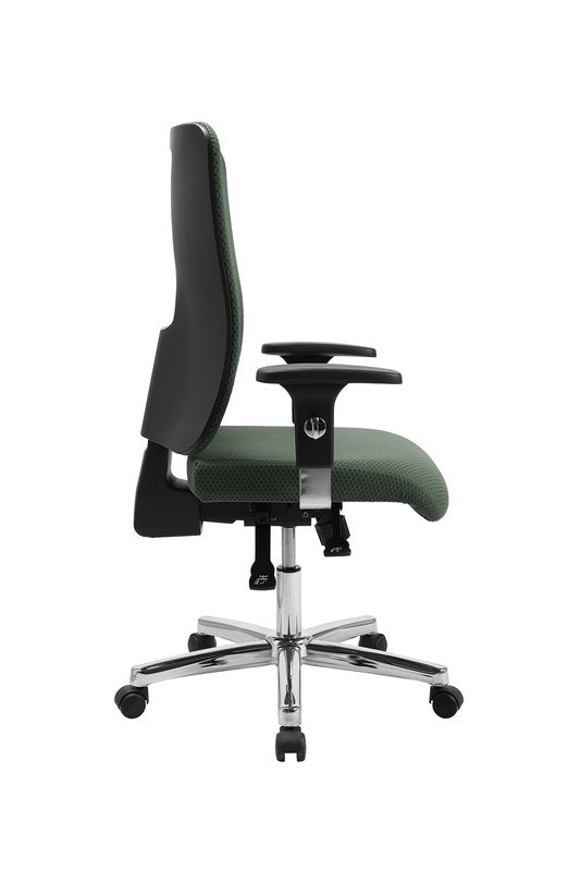 Sedia operativa New Anatomique - verde oliva