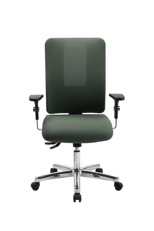 Sedia operativa New Anatomique - verde oliva
