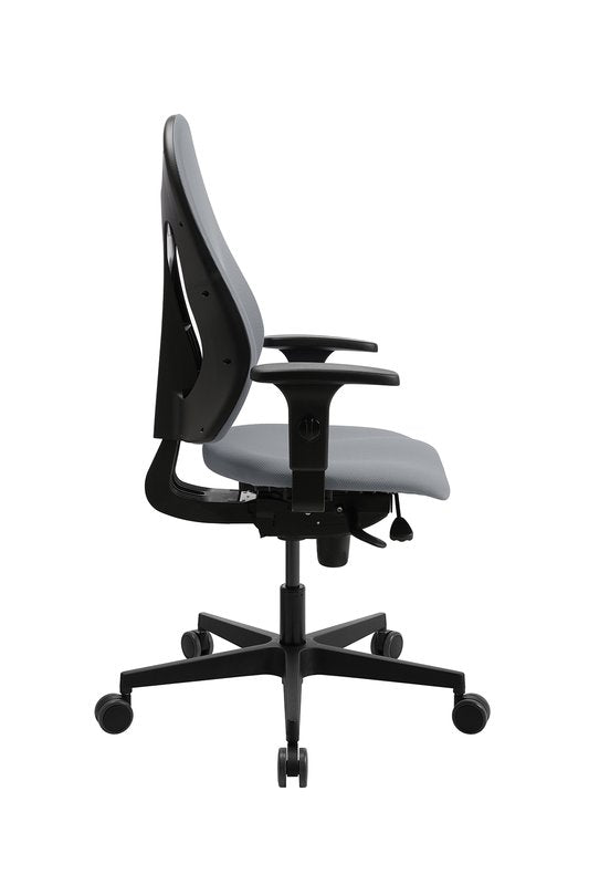 Sedia operativa Ergo Confort - grigio