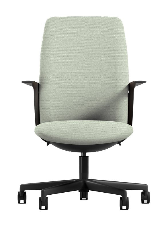 Sedia semidirezionale City Life M - verde chiaro