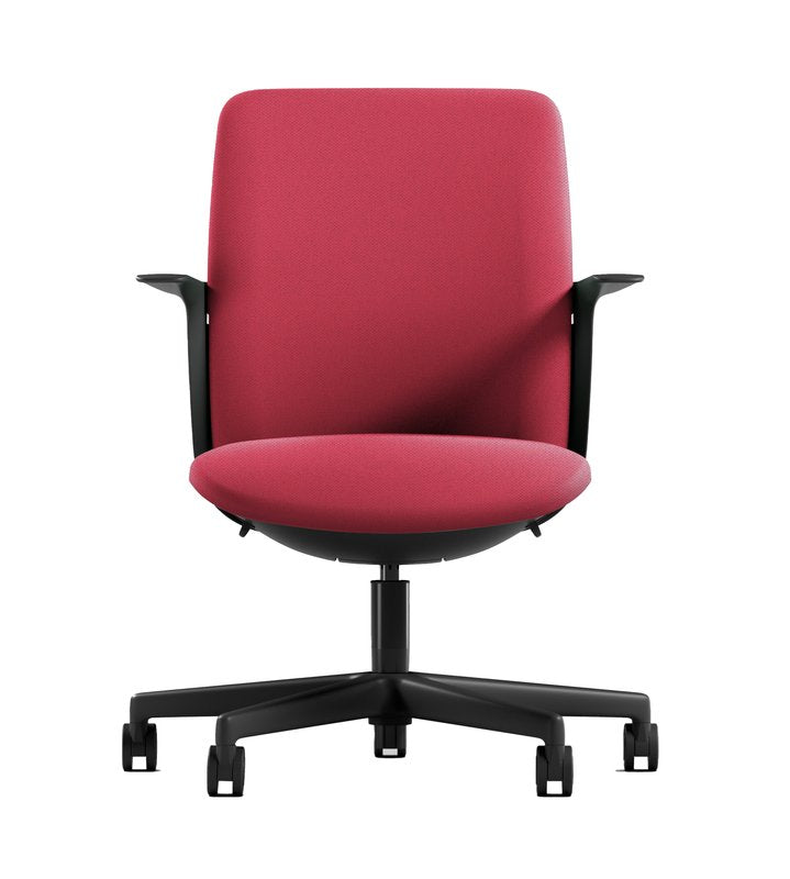 sedia interlocutoria City Life S - chianti
