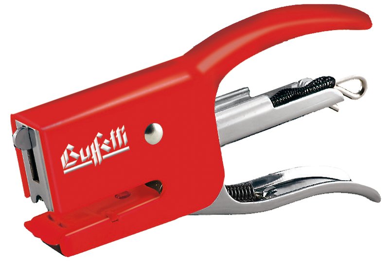 Mini cucitrice a pinza - colori assortiti