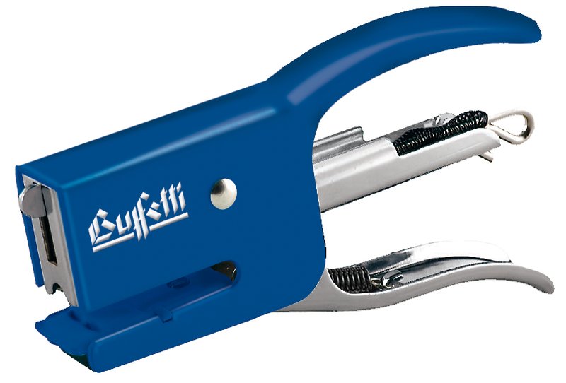 Mini cucitrice a pinza - colori assortiti