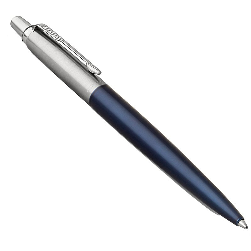 Penna a sfera Jotter Special - colore fusto blu - Tratto fine