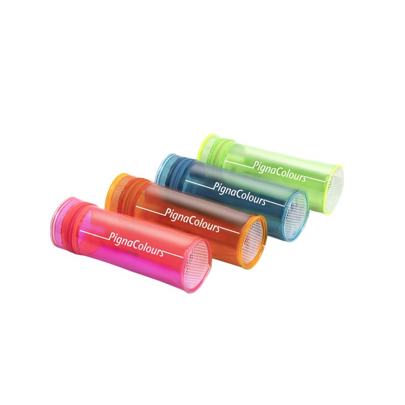 Astuccio Tubo Colours - colore rosa