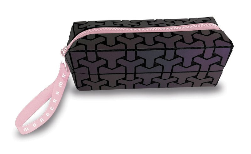 Tombolino Monocromo Reflective Geometric - Effetto riflettente - colori assortiti