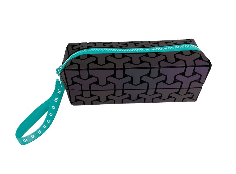 Tombolino Monocromo Reflective Geometric - Effetto riflettente - colori assortiti