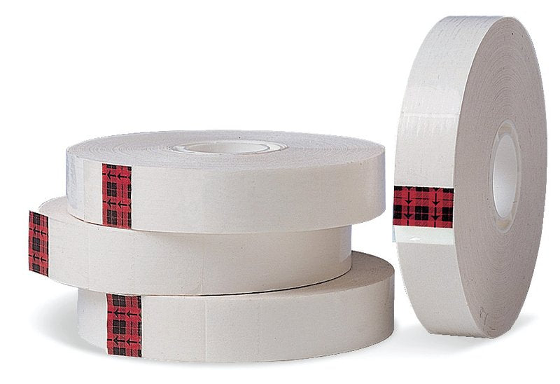 Nastro biadesivo Scotch® 924 sistema ATG - 12 mm x 33 m - con liner