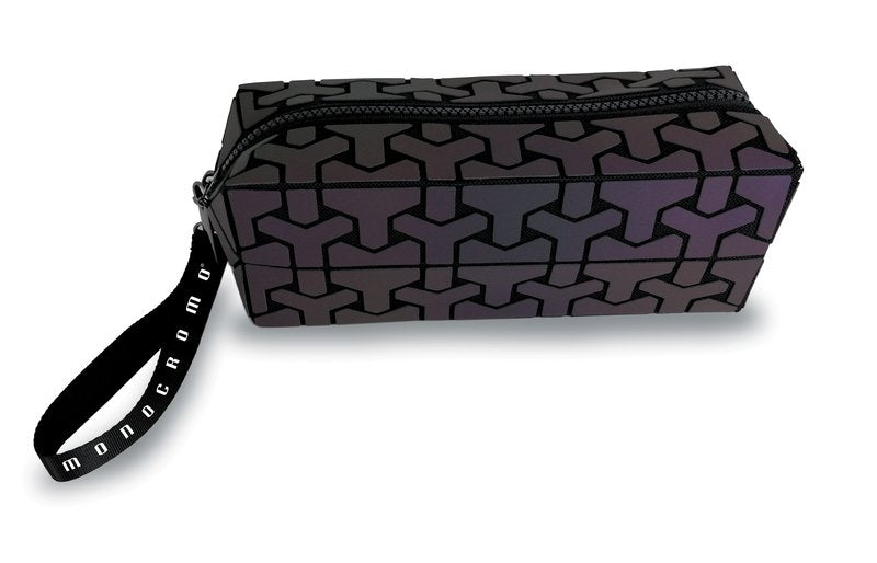 Tombolino Monocromo Reflective Geometric - Effetto riflettente - colori assortiti