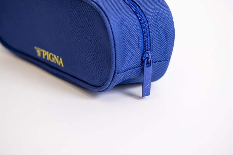 Astuccio bustina Jannik Sinner - colore blu