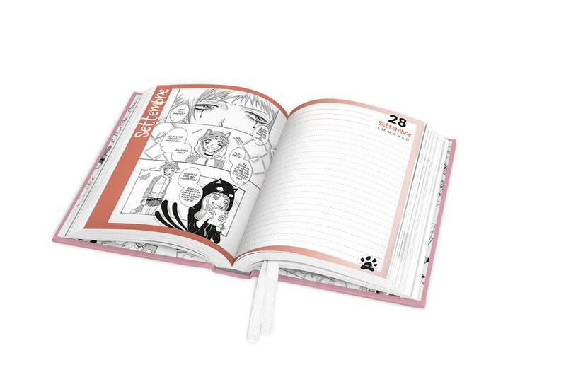 Diario Animal Spirit - data libera