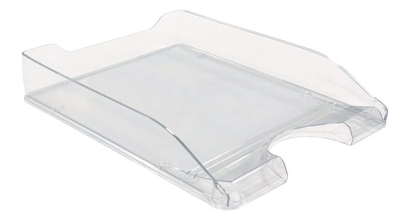 Vaschetta portacorrispondenza - trasparente kristal