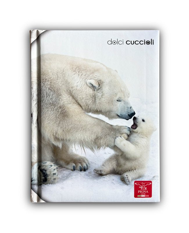 Diario Dolci cuccioli - soggetto 1