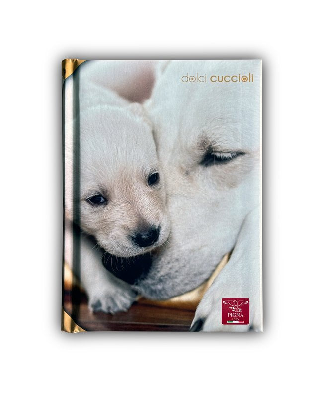 Diario Dolci cuccioli - soggetto 2