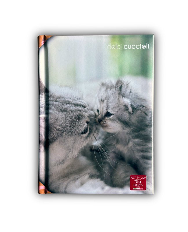 Diario Dolci cuccioli - soggetto 3