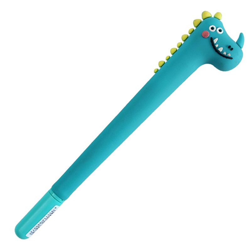 Penna gel a scatto DinoPen