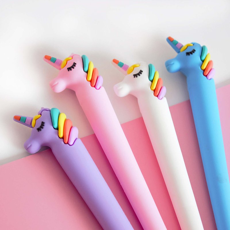 Penna gel a scatto UniPen