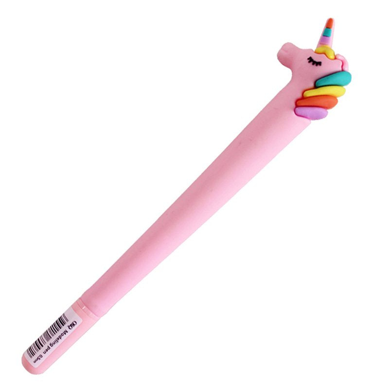 Penna gel a scatto UniPen