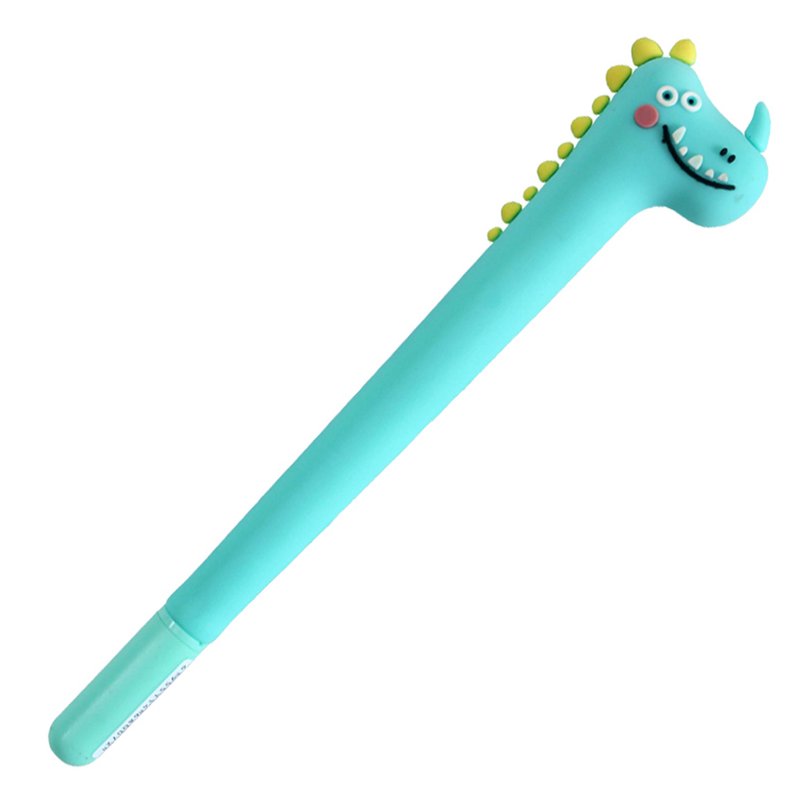 Penna gel a scatto DinoPen