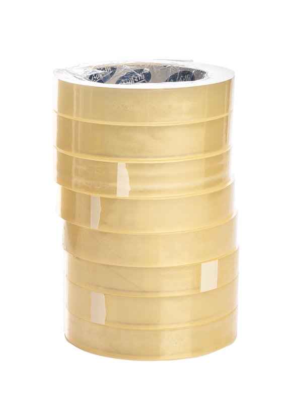 Nastro adesivo in PPL silenzioso - 66 m x 19 mm