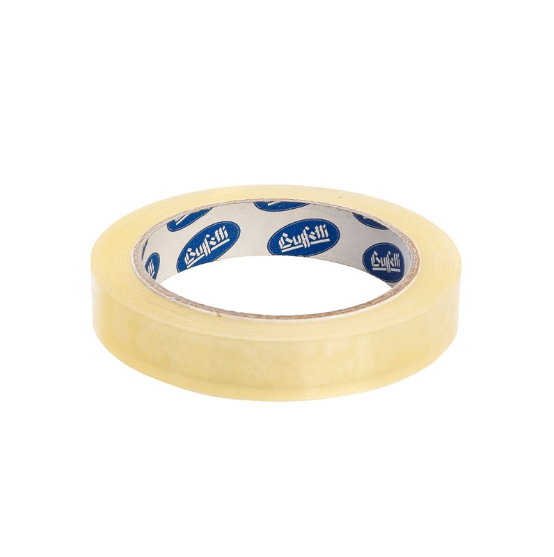 Nastro adesivo in PPL silenzioso - 66 m x 19 mm