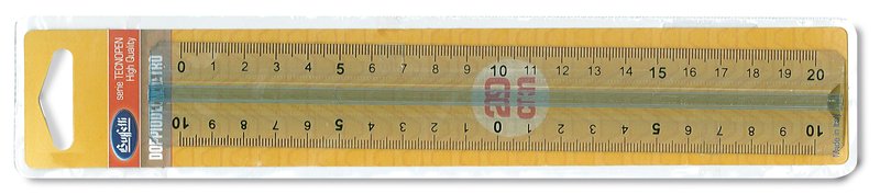 Doppiodecimetro Tecnopen - 20 cm