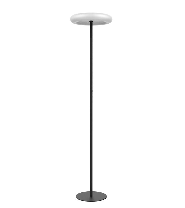 Piantana Cocoon Ulx Led 37W Nero