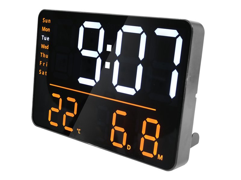 Orologio Digitale Numi Ulx Nero